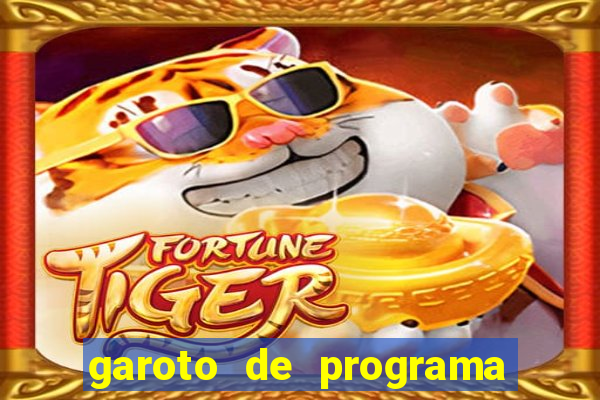 garoto de programa no rio